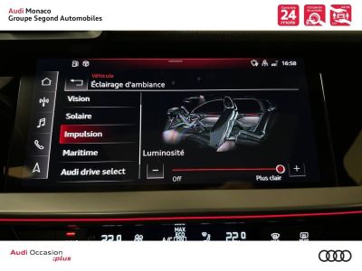 Audi S3 SPORTBACK Sportback TFSI 310 S tronic 7 Quattro   - 17