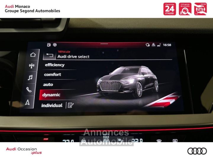 Audi S3 SPORTBACK Sportback TFSI 310 S tronic 7 Quattro - 18