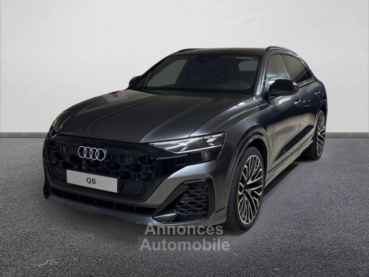 Audi Q8 60 TFSI e 490 Tiptronic 8 quattro Competition - 1