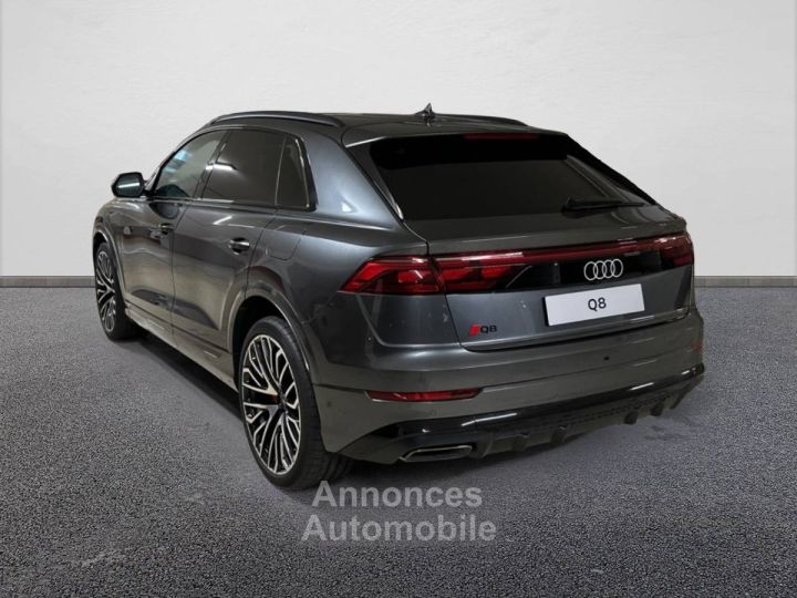 Audi Q8 60 TFSI e 490 Tiptronic 8 quattro Competition - 4