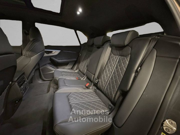 Audi Q8 60 TFSI e 490 Tiptronic 8 quattro Competition - 8