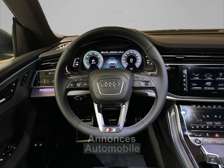 Audi Q8 60 TFSI e 490 Tiptronic 8 quattro Competition - 12