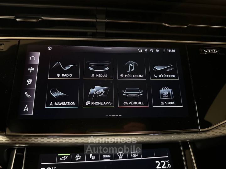 Audi Q8 60 TFSI e 490 Tiptronic 8 quattro Competition - 14