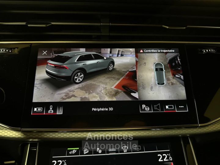Audi Q8 60 TFSI e 490 Tiptronic 8 quattro Competition - 16