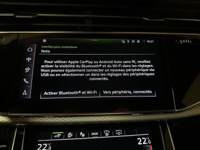 Audi Q8 60 TFSI e 490 Tiptronic 8 quattro Competition   - 17