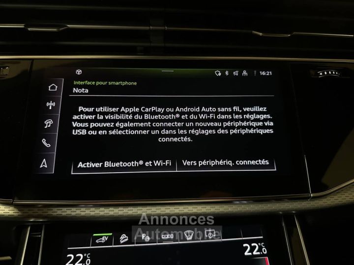 Audi Q8 60 TFSI e 490 Tiptronic 8 quattro Competition - 17