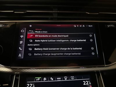 Audi Q8 60 TFSI e 490 Tiptronic 8 quattro Competition   - 18
