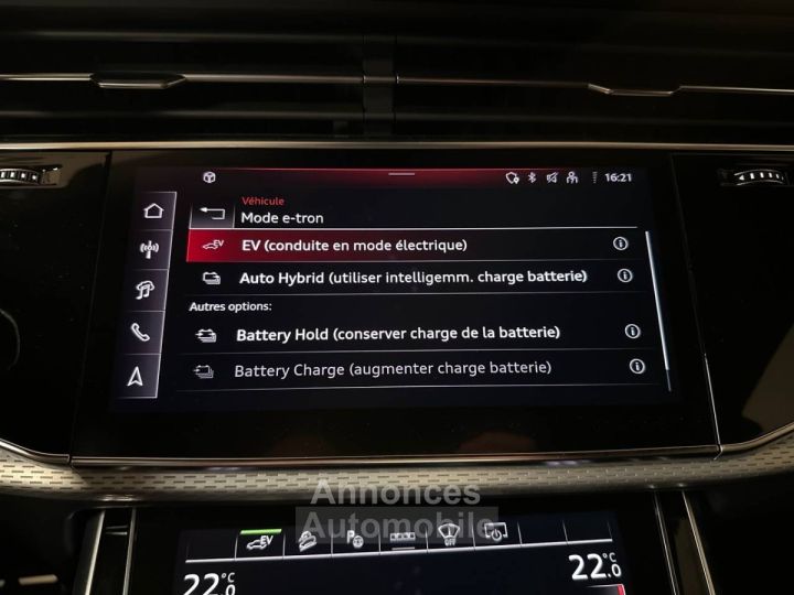 Audi Q8 60 TFSI e 490 Tiptronic 8 quattro Competition - 18