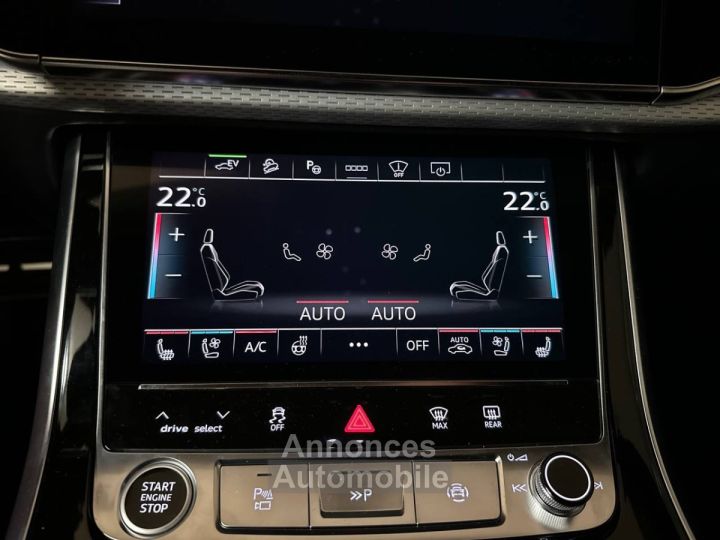 Audi Q8 60 TFSI e 490 Tiptronic 8 quattro Competition - 19