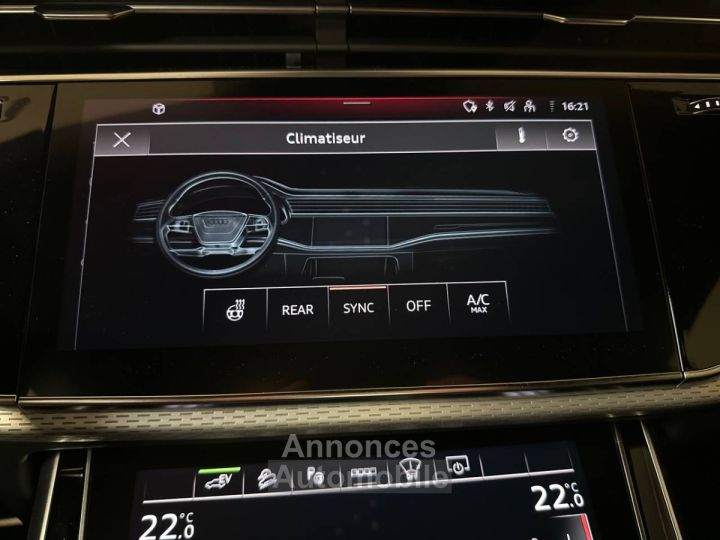 Audi Q8 60 TFSI e 490 Tiptronic 8 quattro Competition - 20