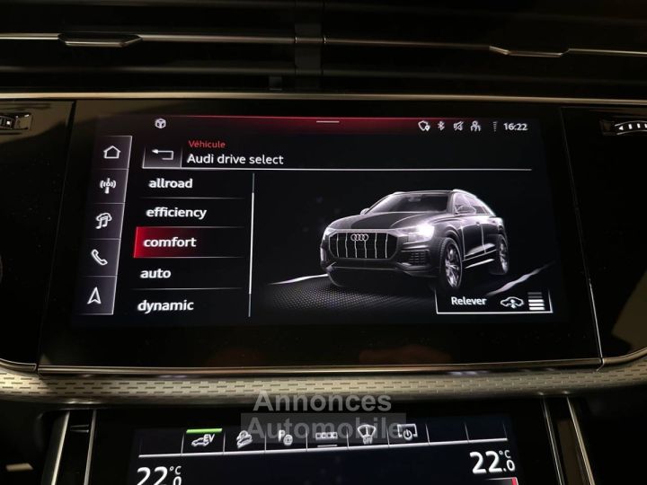 Audi Q8 60 TFSI e 490 Tiptronic 8 quattro Competition - 21