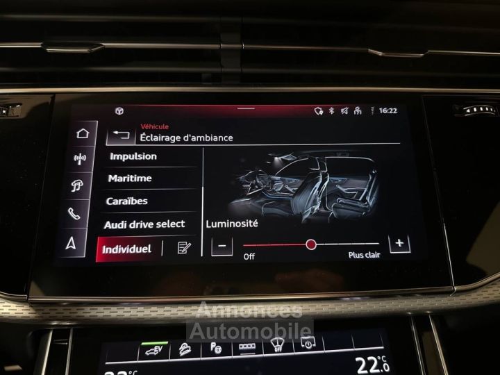 Audi Q8 60 TFSI e 490 Tiptronic 8 quattro Competition - 22