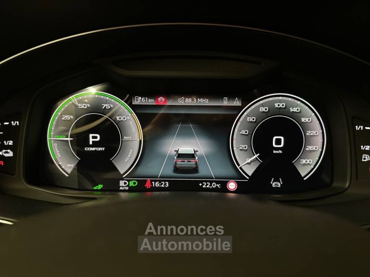 Audi Q8 60 TFSI e 490 Tiptronic 8 quattro Competition - 26