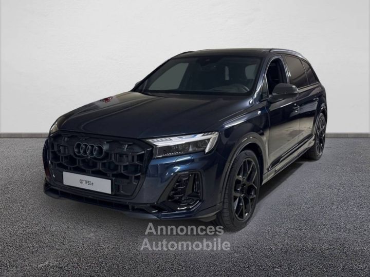 Audi Q7 60 TFSIe 490 Tiptronic 8 quattro 5pl Competition - 1