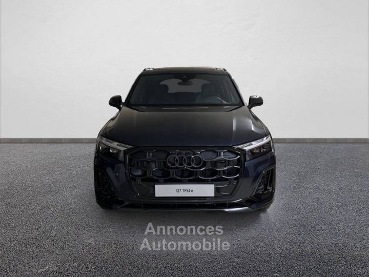 Audi Q7 60 TFSIe 490 Tiptronic 8 quattro 5pl Competition - 2