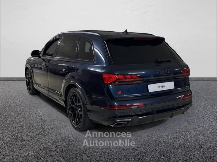 Audi Q7 60 TFSIe 490 Tiptronic 8 quattro 5pl Competition - 4