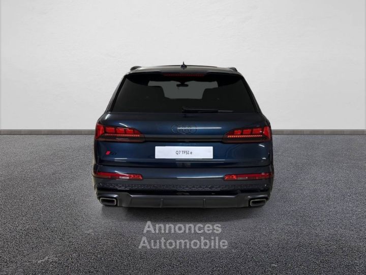 Audi Q7 60 TFSIe 490 Tiptronic 8 quattro 5pl Competition - 5