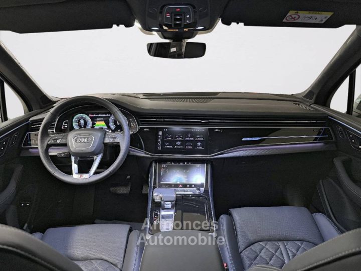 Audi Q7 60 TFSIe 490 Tiptronic 8 quattro 5pl Competition - 6