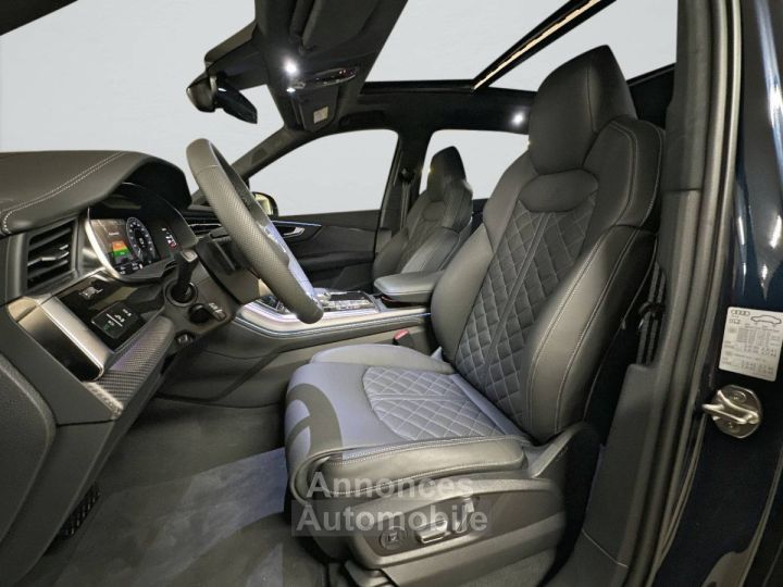 Audi Q7 60 TFSIe 490 Tiptronic 8 quattro 5pl Competition - 7