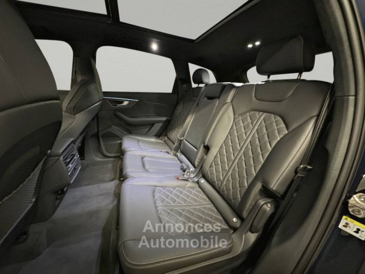 Audi Q7 60 TFSIe 490 Tiptronic 8 quattro 5pl Competition - 8
