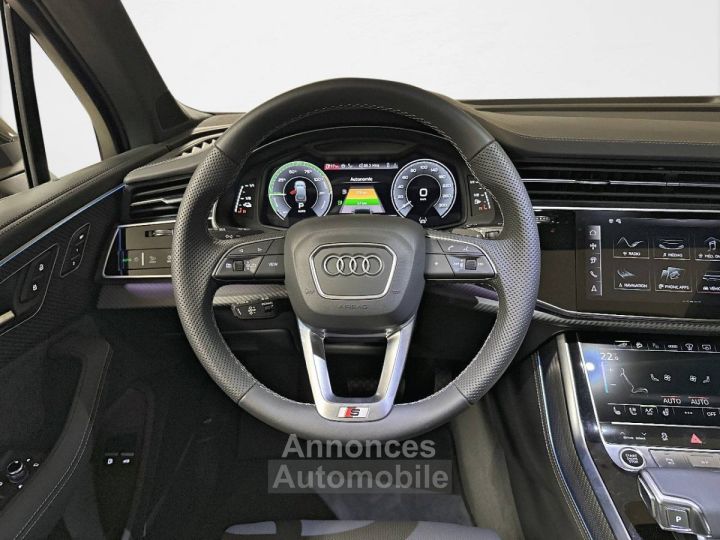 Audi Q7 60 TFSIe 490 Tiptronic 8 quattro 5pl Competition - 13