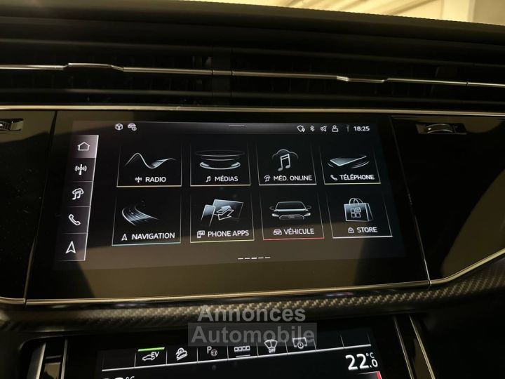 Audi Q7 60 TFSIe 490 Tiptronic 8 quattro 5pl Competition - 14