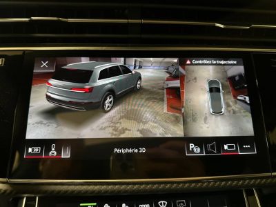 Audi Q7 60 TFSIe 490 Tiptronic 8 quattro 5pl Competition   - 16