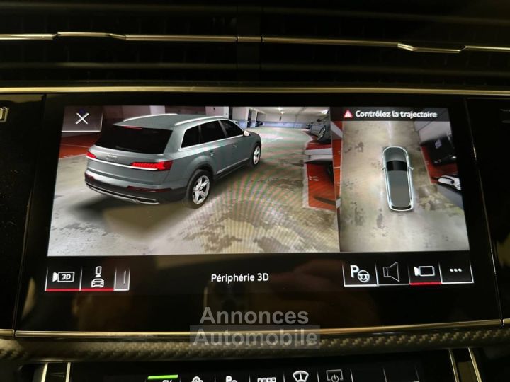 Audi Q7 60 TFSIe 490 Tiptronic 8 quattro 5pl Competition - 16