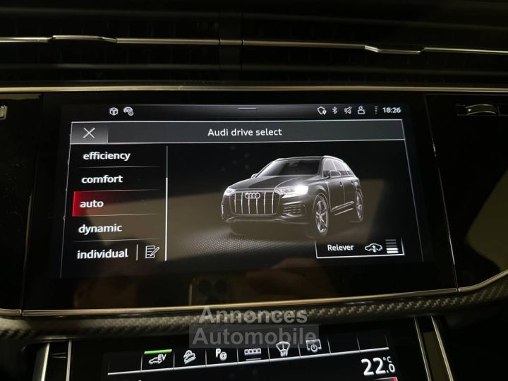 Audi Q7 60 TFSIe 490 Tiptronic 8 quattro 5pl Competition - 18