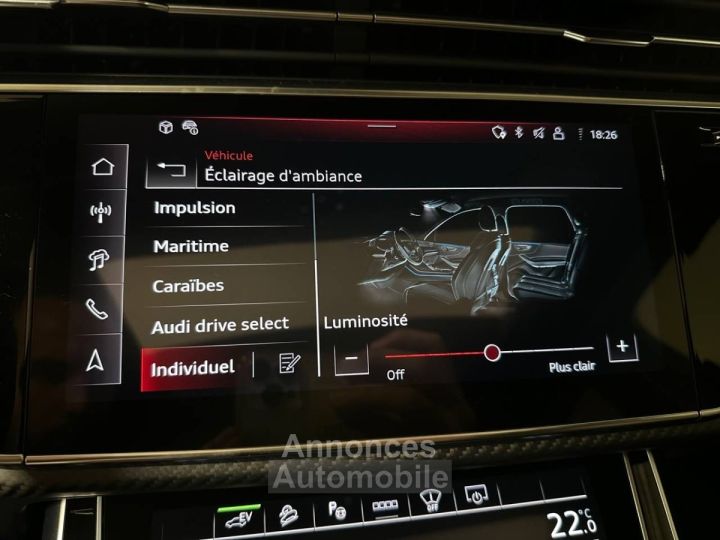 Audi Q7 60 TFSIe 490 Tiptronic 8 quattro 5pl Competition - 21