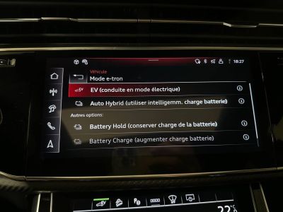 Audi Q7 60 TFSIe 490 Tiptronic 8 quattro 5pl Competition   - 22