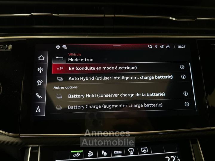 Audi Q7 60 TFSIe 490 Tiptronic 8 quattro 5pl Competition - 22