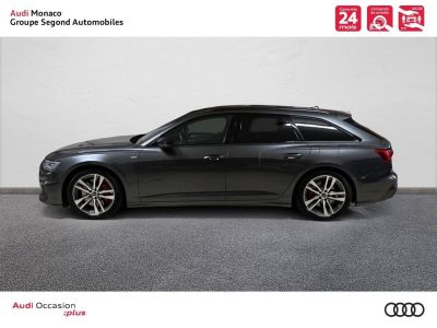Audi A6 Avant 55 TFSIe 367 ch S tronic 7 Quattro Competition   - 3