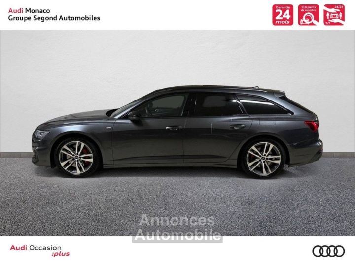 Audi A6 Avant 55 TFSIe 367 ch S tronic 7 Quattro Competition - 3