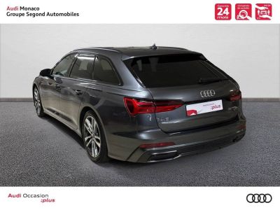 Audi A6 Avant 55 TFSIe 367 ch S tronic 7 Quattro Competition   - 4