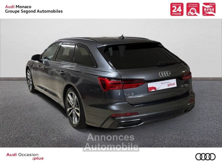 Audi A6 Avant 55 TFSIe 367 ch S tronic 7 Quattro Competition - 4