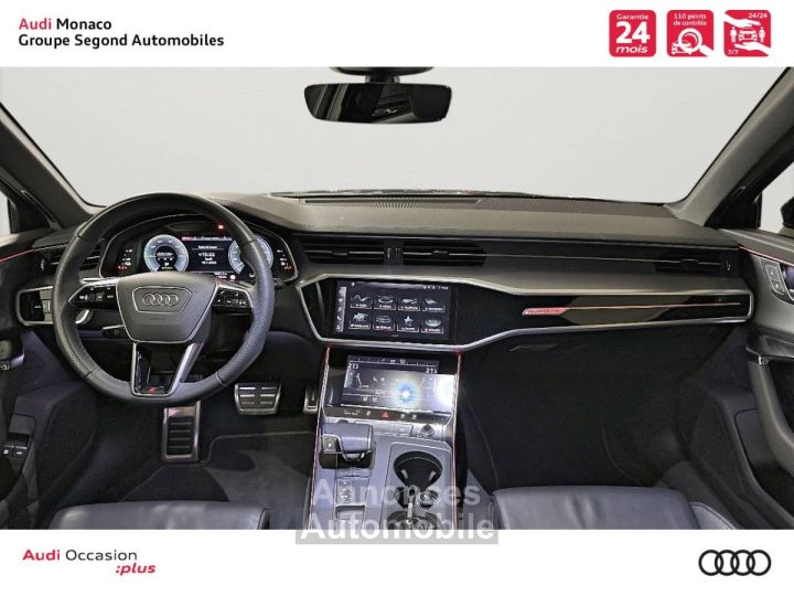 Audi A6 Avant 55 TFSIe 367 ch S tronic 7 Quattro Competition - 6