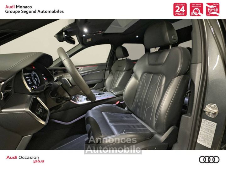Audi A6 Avant 55 TFSIe 367 ch S tronic 7 Quattro Competition - 7