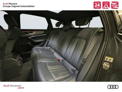 Audi A6 Avant 55 TFSIe 367 ch S tronic 7 Quattro Competition   - 8