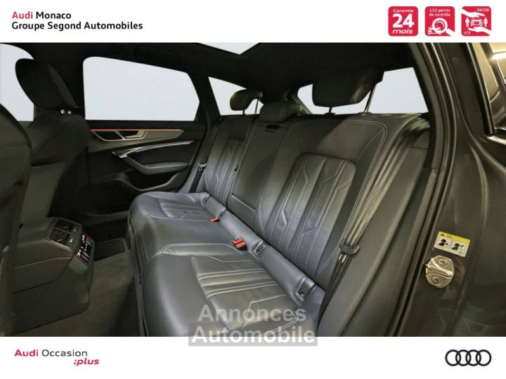 Audi A6 Avant 55 TFSIe 367 ch S tronic 7 Quattro Competition - 8