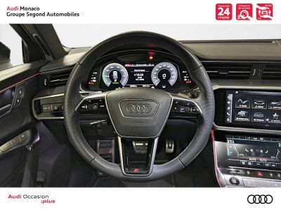 Audi A6 Avant 55 TFSIe 367 ch S tronic 7 Quattro Competition   - 11