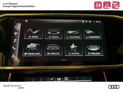 Audi A6 Avant 55 TFSIe 367 ch S tronic 7 Quattro Competition   - 13