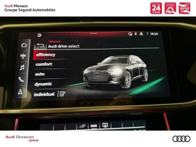 Audi A6 Avant 55 TFSIe 367 ch S tronic 7 Quattro Competition   - 15