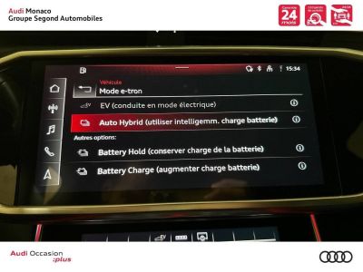 Audi A6 Avant 55 TFSIe 367 ch S tronic 7 Quattro Competition   - 16