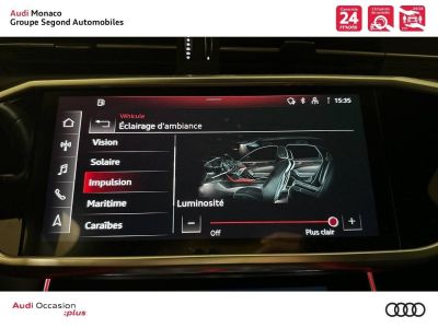 Audi A6 Avant 55 TFSIe 367 ch S tronic 7 Quattro Competition   - 17