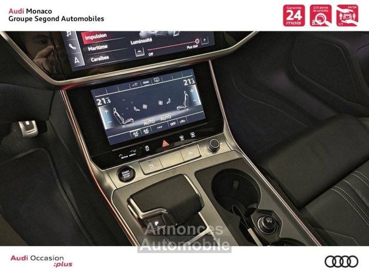 Audi A6 Avant 55 TFSIe 367 ch S tronic 7 Quattro Competition - 19