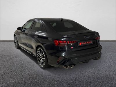 Audi S3 BERLINE Berline TFSI 333 S tronic 7 Quattro   - 4