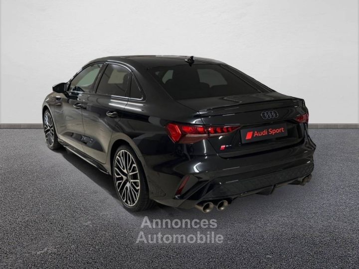 Audi S3 BERLINE Berline TFSI 333 S tronic 7 Quattro - 4