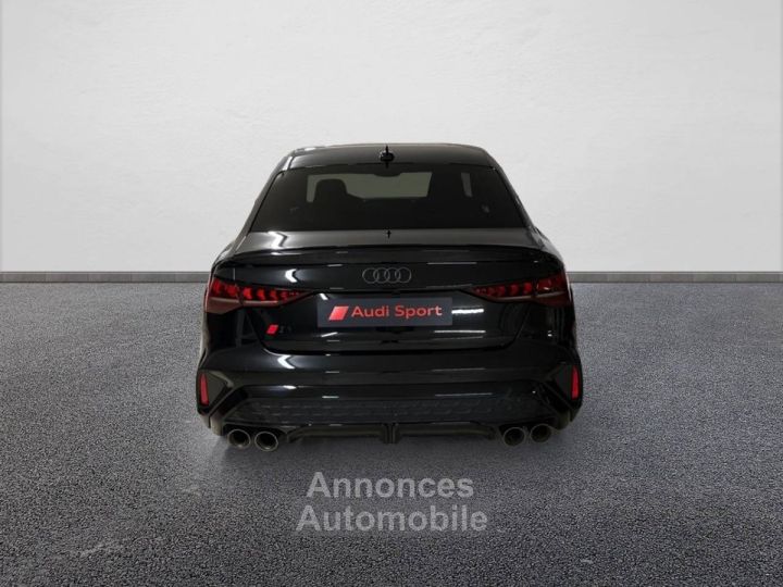 Audi S3 BERLINE Berline TFSI 333 S tronic 7 Quattro - 5