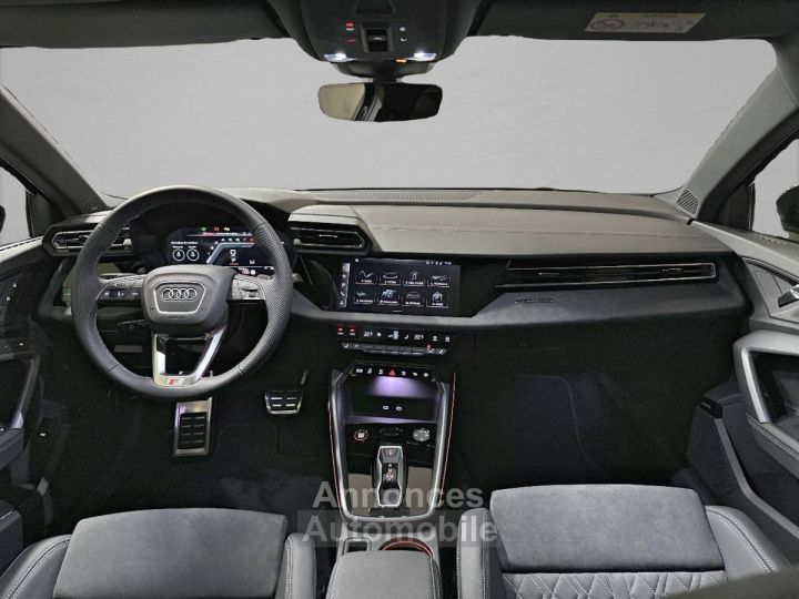 Audi S3 BERLINE Berline TFSI 333 S tronic 7 Quattro - 6